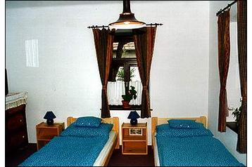 Ungārija Chata Bükkszék, Eksterjers